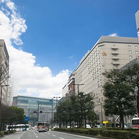 Hotel Nikko Fukuoka Fukuoka  Exteriér fotografie